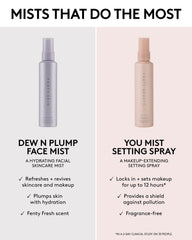 Dew N Plump Hydrating Nectar Face Mist