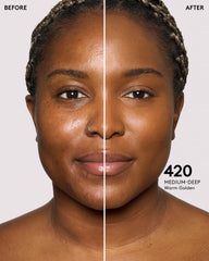 Soft'lit Naturally Luminous Longwear Foundation — 420