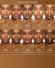 Soft'lit Naturally Luminous Longwear Foundation — 385