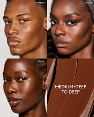 Mini Match Stix Duo Contour + Highlighter Set — Medium Deep