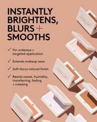 Bright Fix Instant Brightening + Blurring Powder — Cinnamon