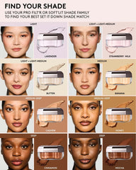 Set it Down Superfine Blurring Setting Powder — Cinnamon