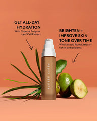 Soft'lit Naturally Luminous Longwear Foundation — 210