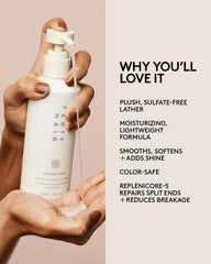 The Rich One Moisture Repair Shampoo