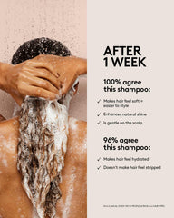 The Rich One Moisture Repair Shampoo