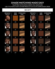 Hydra Vizor Huez Tinted Moisturizer Broad Spectrum Mineral SPF 30 Sunscreen Refill — 8