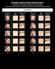 Hydra Vizor Huez Tinted Moisturizer Broad Spectrum Mineral SPF 30 Sunscreen Refill — 1