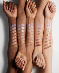 Mini Match Stix Duo Contour + Highlighter Set — Medium Deep