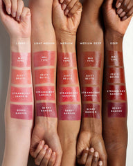 Poutsicle Hydrating Lip Stain — Mai Type