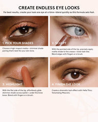 Shadowstix Longwear Eyeshadow Stick — Nut All Men